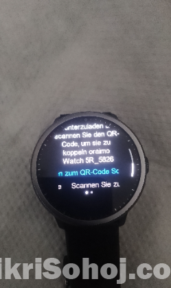Oraimo 5R smart watch